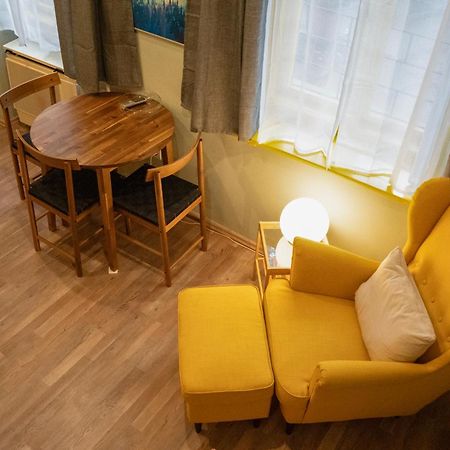 La Bella - Entire Apartment Near Gozsdu Udvar บูดาเปสต์ ภายนอก รูปภาพ