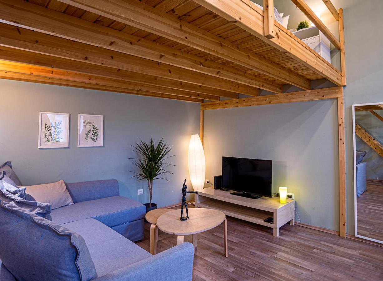 La Bella - Entire Apartment Near Gozsdu Udvar บูดาเปสต์ ภายนอก รูปภาพ