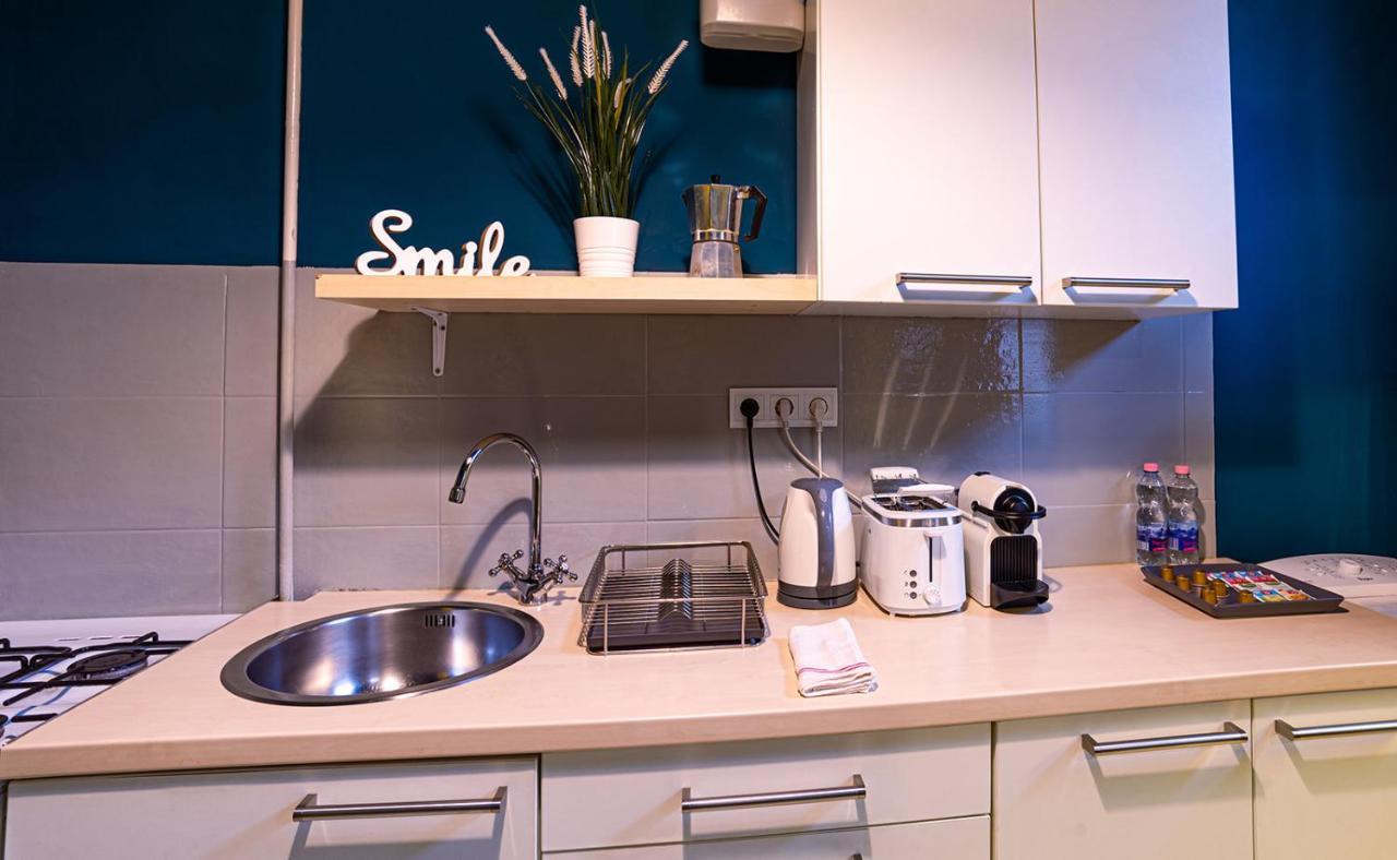 La Bella - Entire Apartment Near Gozsdu Udvar บูดาเปสต์ ภายนอก รูปภาพ