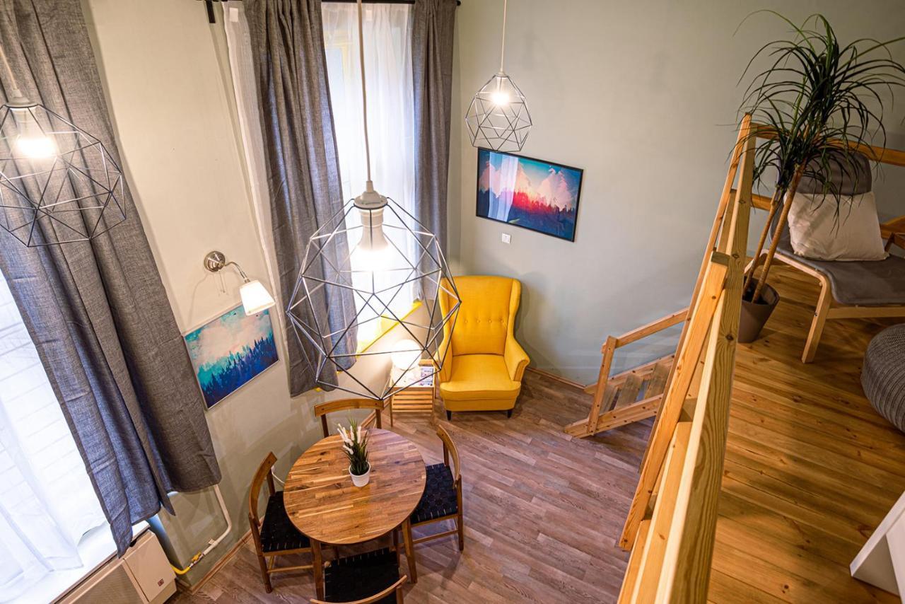 La Bella - Entire Apartment Near Gozsdu Udvar บูดาเปสต์ ภายนอก รูปภาพ
