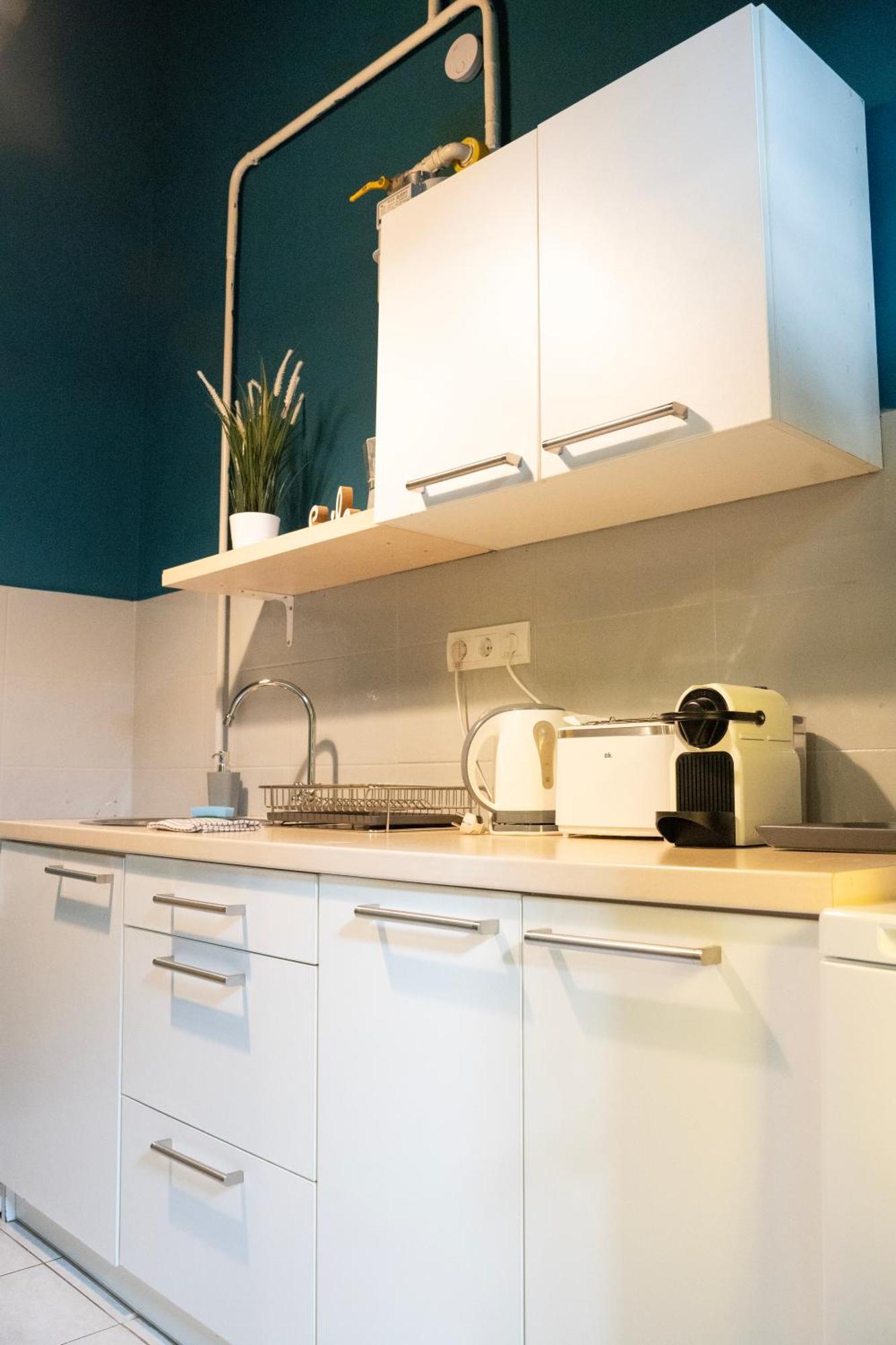 La Bella - Entire Apartment Near Gozsdu Udvar บูดาเปสต์ ภายนอก รูปภาพ
